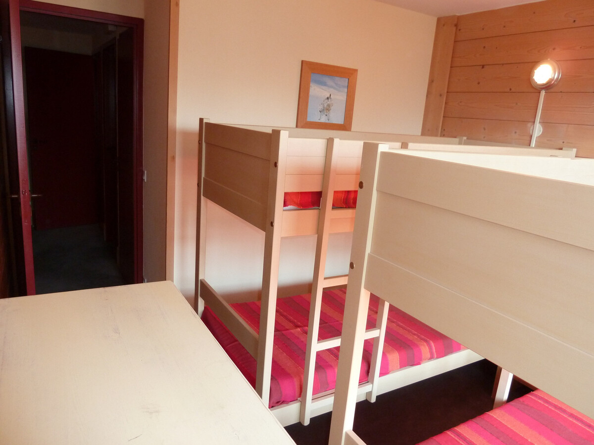 Appart 8 pers, 3 balcons & accès direct remontées - Photo 12