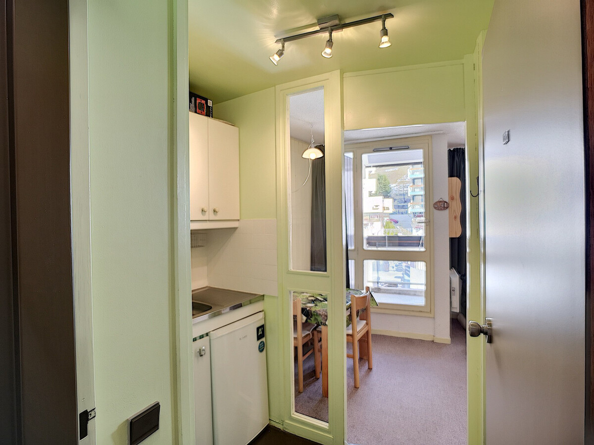 Studio 16m² aux pieds des pistes, Les Menuires - Photo 3