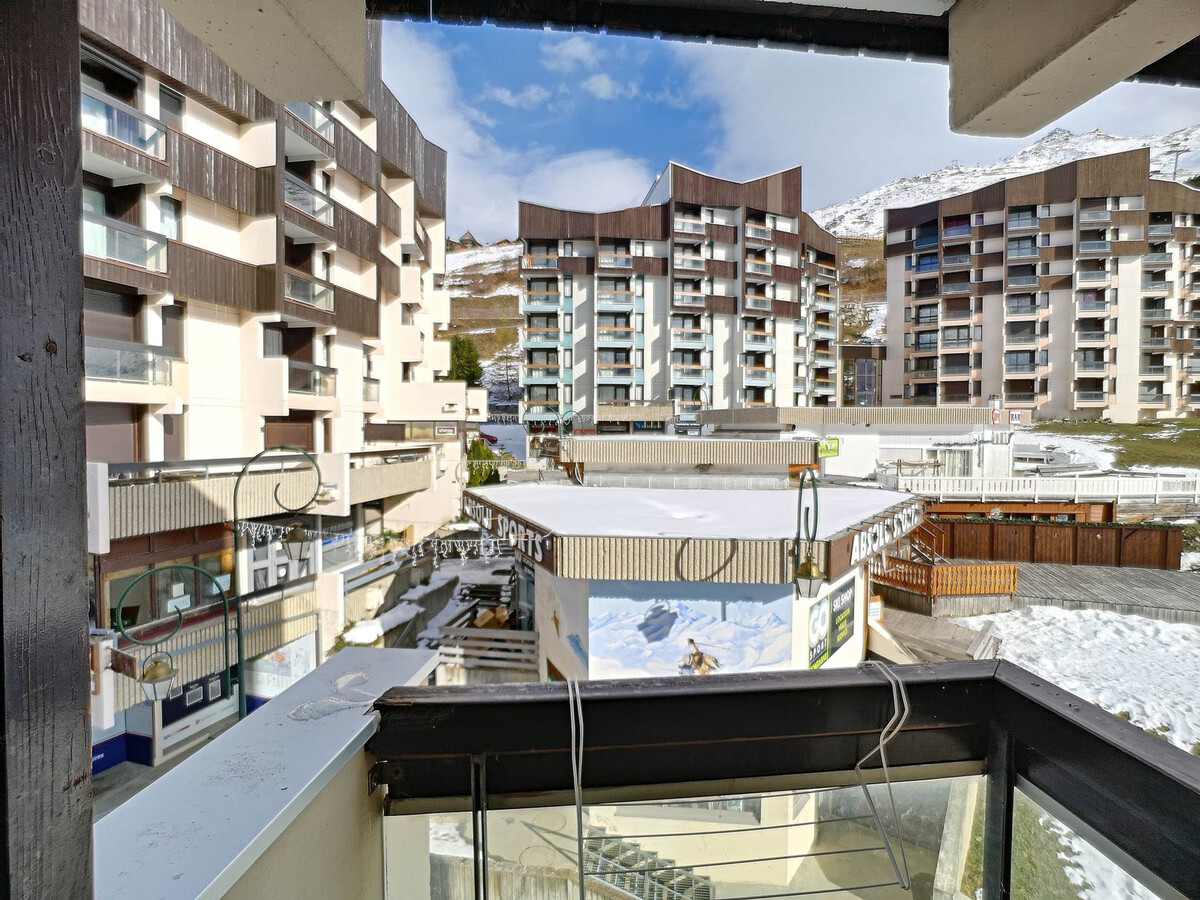 Studio 16m² aux pieds des pistes, Les Menuires - Photo 8