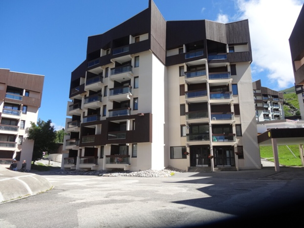 Studio 16m² aux pieds des pistes, Les Menuires - Photo 10
