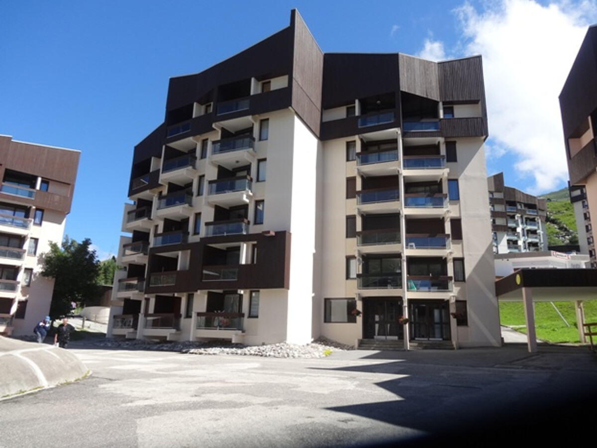 Studio 16m² aux pieds des pistes, Les Menuires - Photo 11