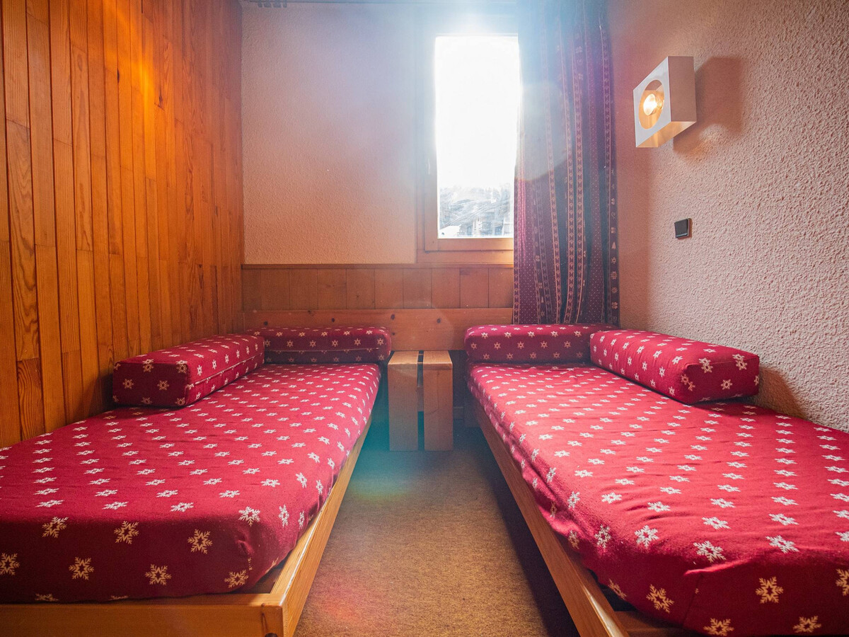 Studio 4 couchages Valmorel, pied des pistes - Photo 5