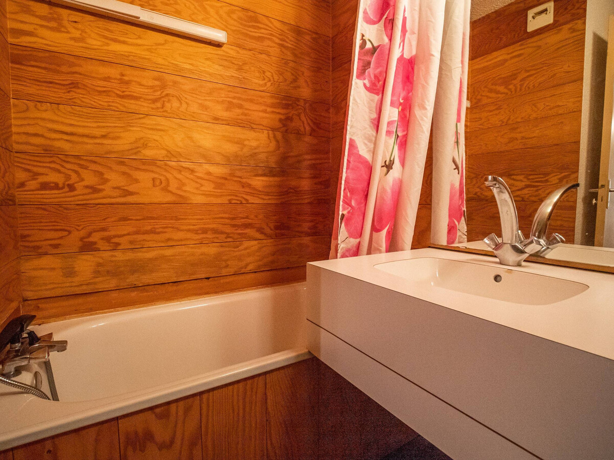 Studio 4 couchages Valmorel, pied des pistes - Photo 9