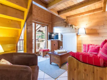Appartement 3 pièces mezzanine, skis aux pieds aux Arcs : photo 5