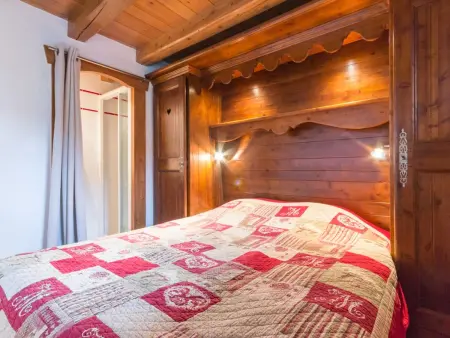 Appartement 3 pièces mezzanine, skis aux pieds aux Arcs : photo 6