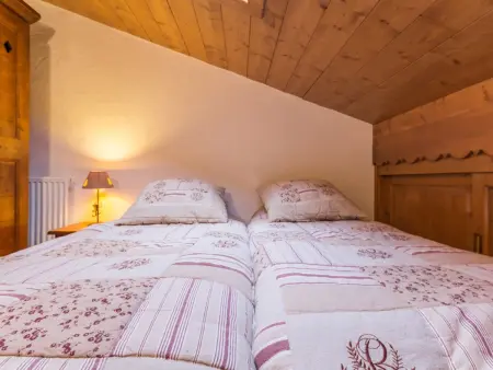 Appartement 3 pièces mezzanine, skis aux pieds aux Arcs : photo 7
