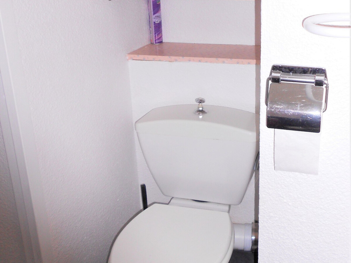 Studio 22m² pied des pistes, balcon vue Maurienne - Photo 11