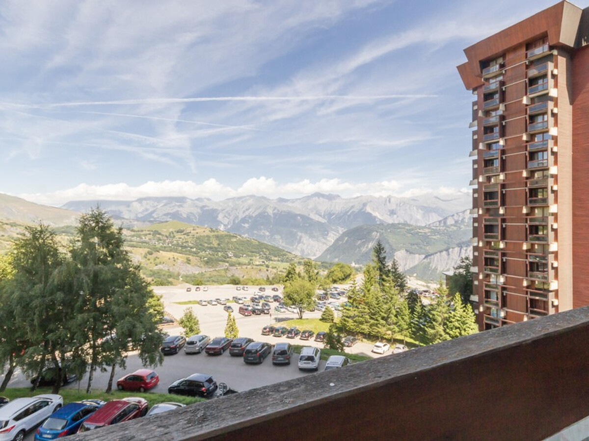 Studio 22m² ski aux pieds, piscine chauffée au Corbier - Photo 8