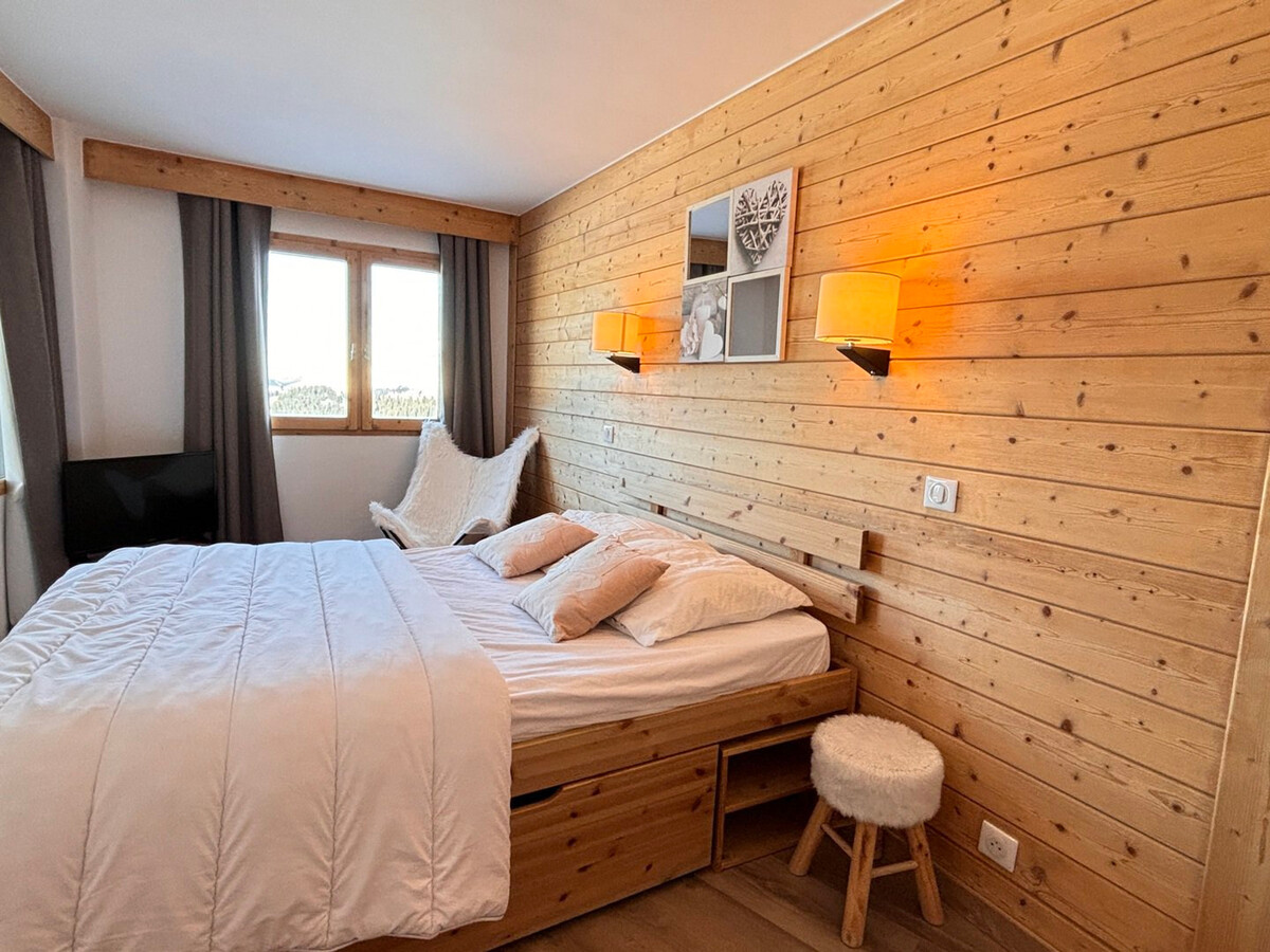 3 pièces rénové avec balcon sud-ouest, vue montagne - Photo 13