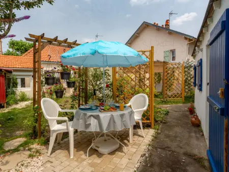 Studio Jardin Secret à 300 m de la mer, Pornic - Photo 1