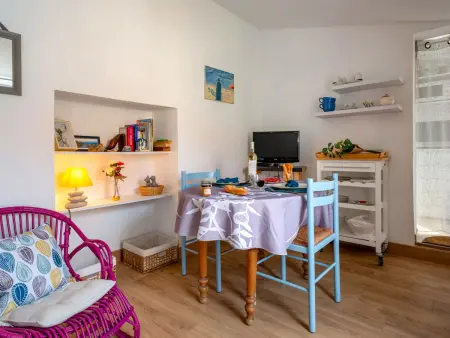 Studio Jardin Secret à 300 m de la mer, Pornic - Photo 6