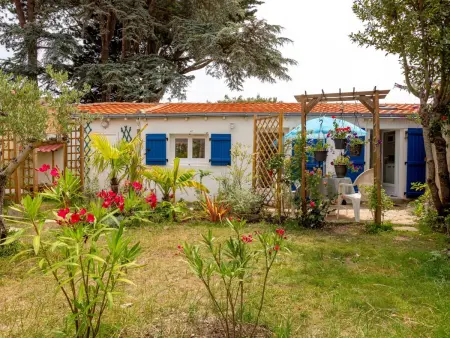 Studio Jardin Secret à 300 m de la mer, Pornic - Photo 15