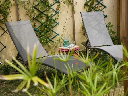 Studio Jardin Secret à 300 m de la mer, Pornic - Photo 16