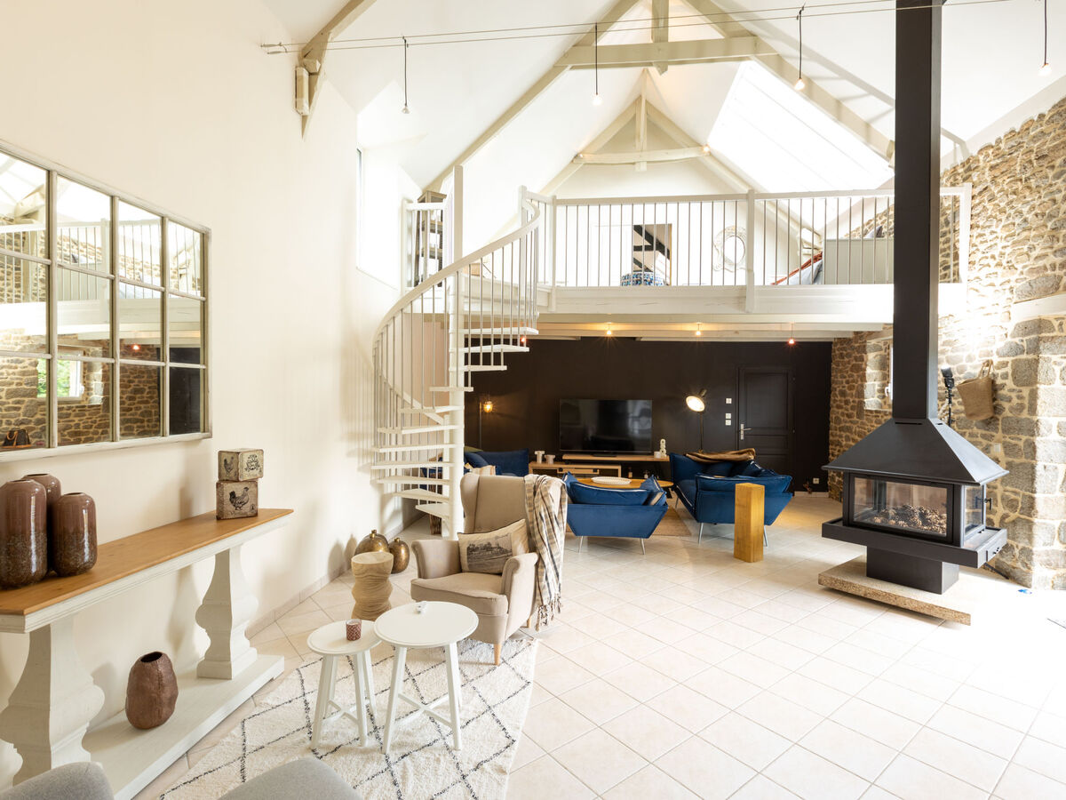 La Gentilhommière, gîte 12 pers. avec piscine - Photo 3