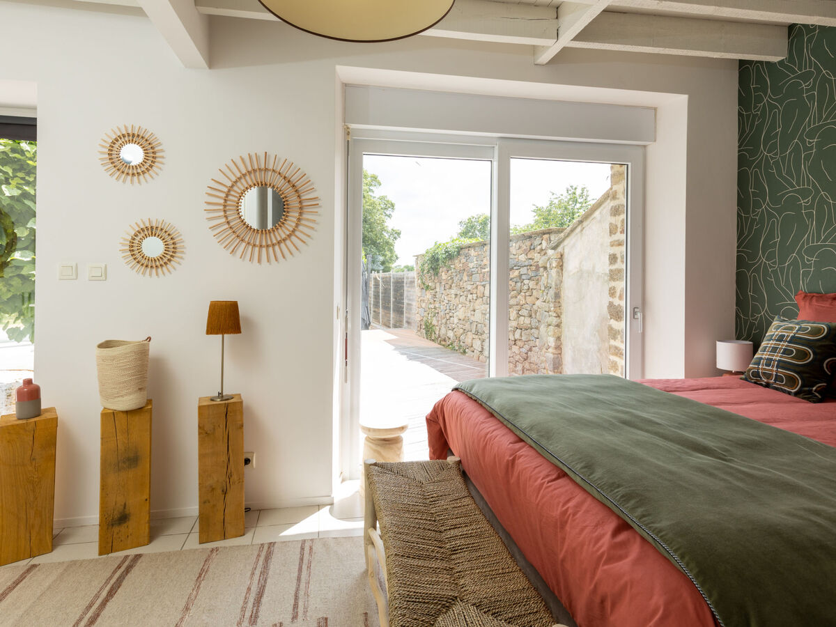 La Gentilhommière, gîte 12 pers. avec piscine - Photo 5