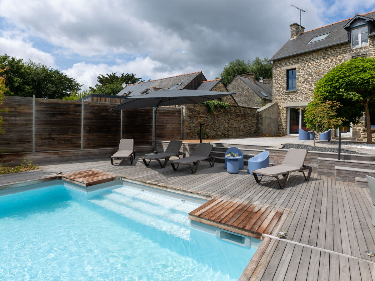 La Gentilhommière, gîte 12 pers. avec piscine - Photo 6