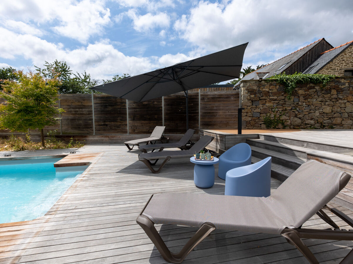 La Gentilhommière, gîte 12 pers. avec piscine - Photo 7