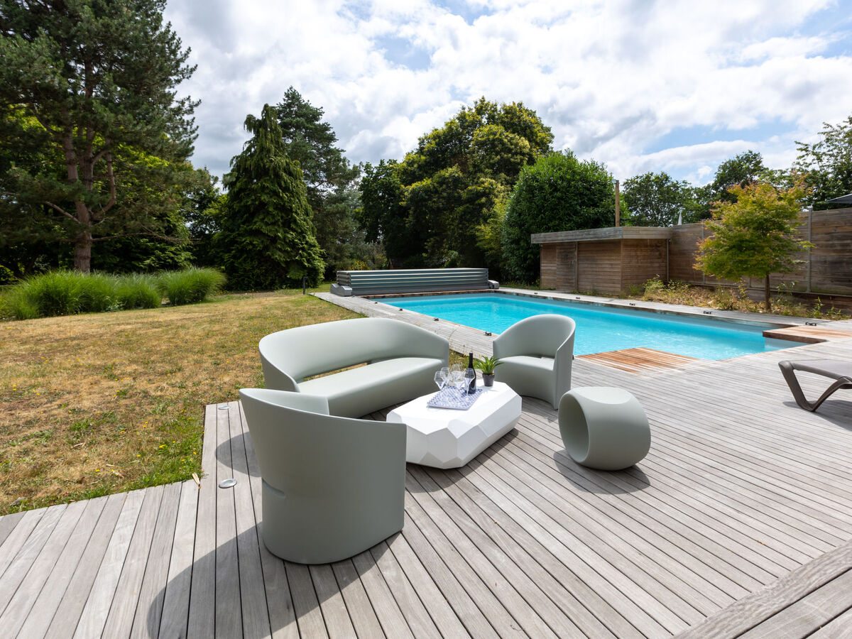 La Gentilhommière, gîte 12 pers. avec piscine - Photo 8