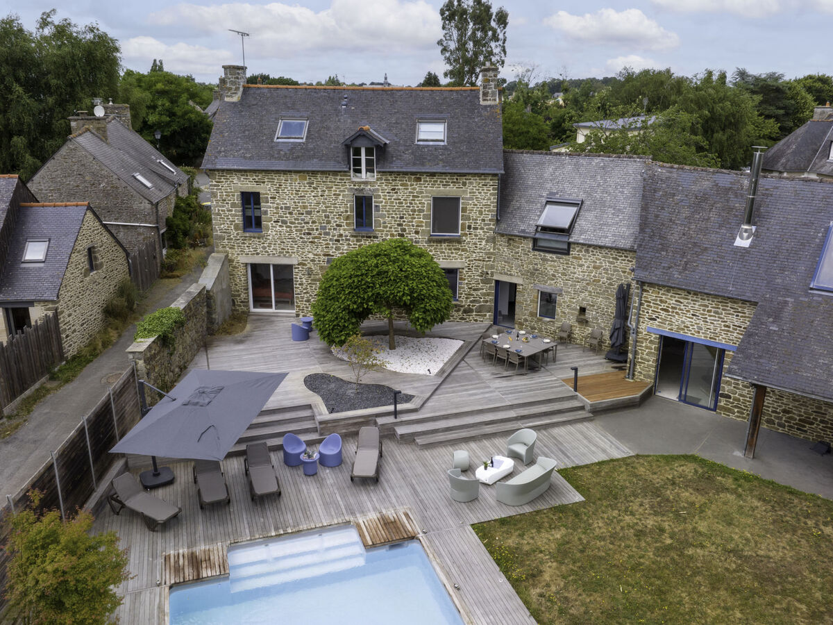 La Gentilhommière, gîte 12 pers. avec piscine - Photo 9