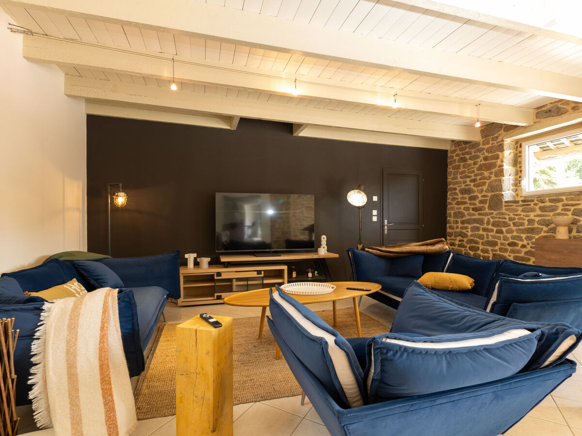 La Gentilhommière, gîte 12 pers. avec piscine - Photo 15