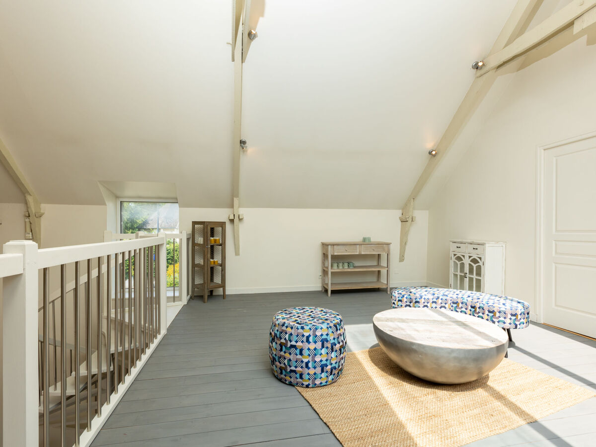 La Gentilhommière, gîte 12 pers. avec piscine - Photo 17