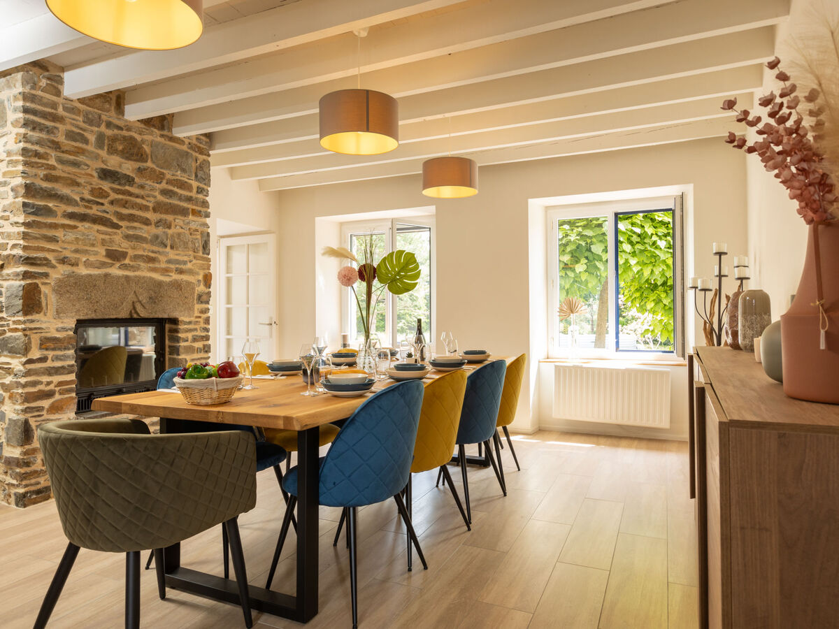 La Gentilhommière, gîte 12 pers. avec piscine - Photo 20