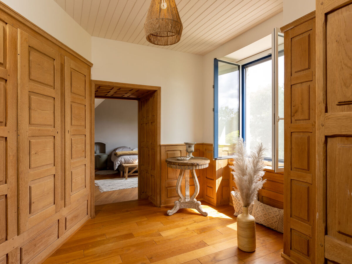 La Gentilhommière, gîte 12 pers. avec piscine - Photo 25