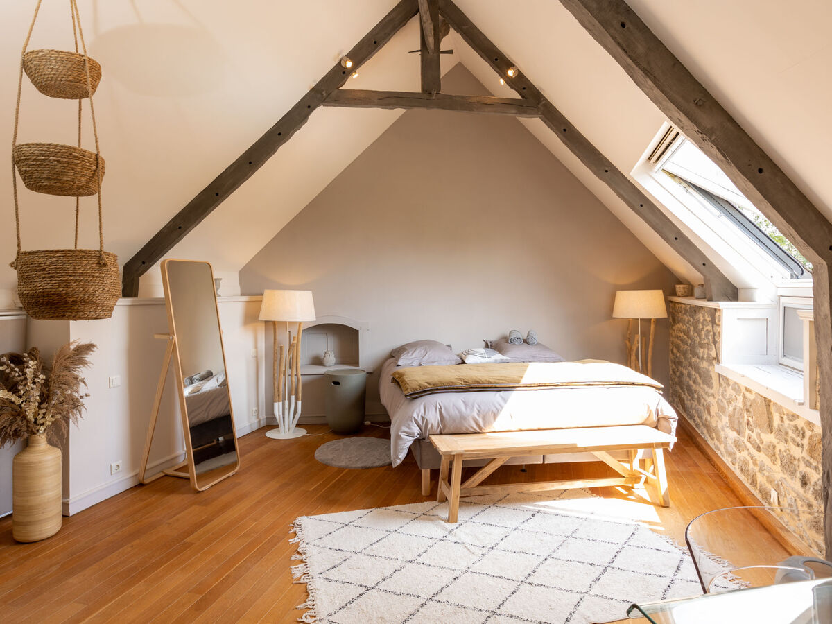 La Gentilhommière, gîte 12 pers. avec piscine - Photo 26