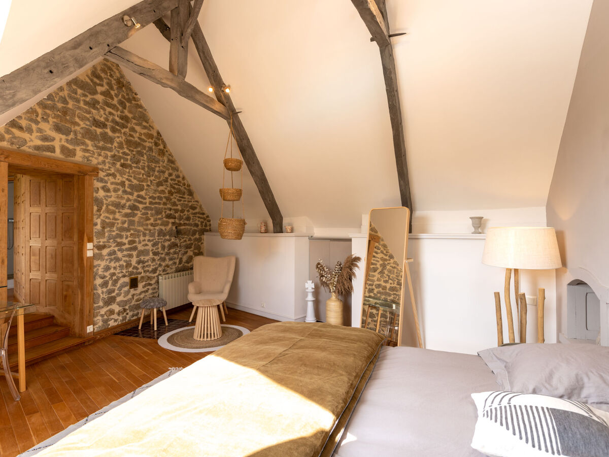 La Gentilhommière, gîte 12 pers. avec piscine - Photo 27