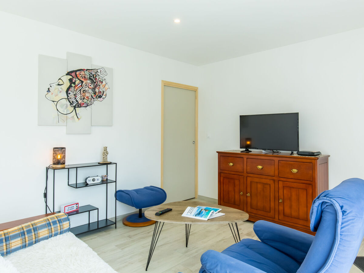 Kervennou, maison 3 chambres à 1,5 km de la mer - Photo 11