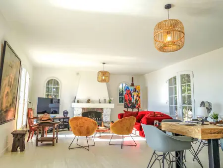 Les Gaulois, Villa 6 personnes à Les Issambres - Photo 2