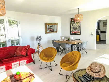 Les Gaulois, Villa 6 personnes à Les Issambres - Photo 3