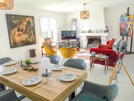 Les Gaulois, Villa 6 personnes à Les Issambres - Photo 5