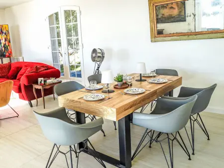 Les Gaulois, Villa 6 personnes à Les Issambres - Photo 6