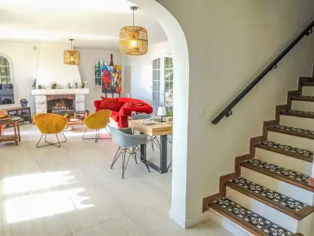 Les Gaulois, Villa 6 personnes à Les Issambres - Photo 7