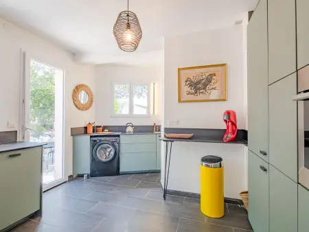 Les Gaulois, Villa 6 personnes à Les Issambres - Photo 8