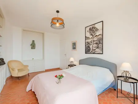 Les Gaulois, Villa 6 personnes à Les Issambres - Photo 12