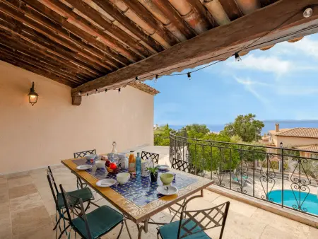 Les Gaulois, Villa 6 personnes à Les Issambres - Photo 20