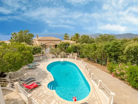 Les Gaulois, Villa 6 personnes à Les Issambres - Photo 25
