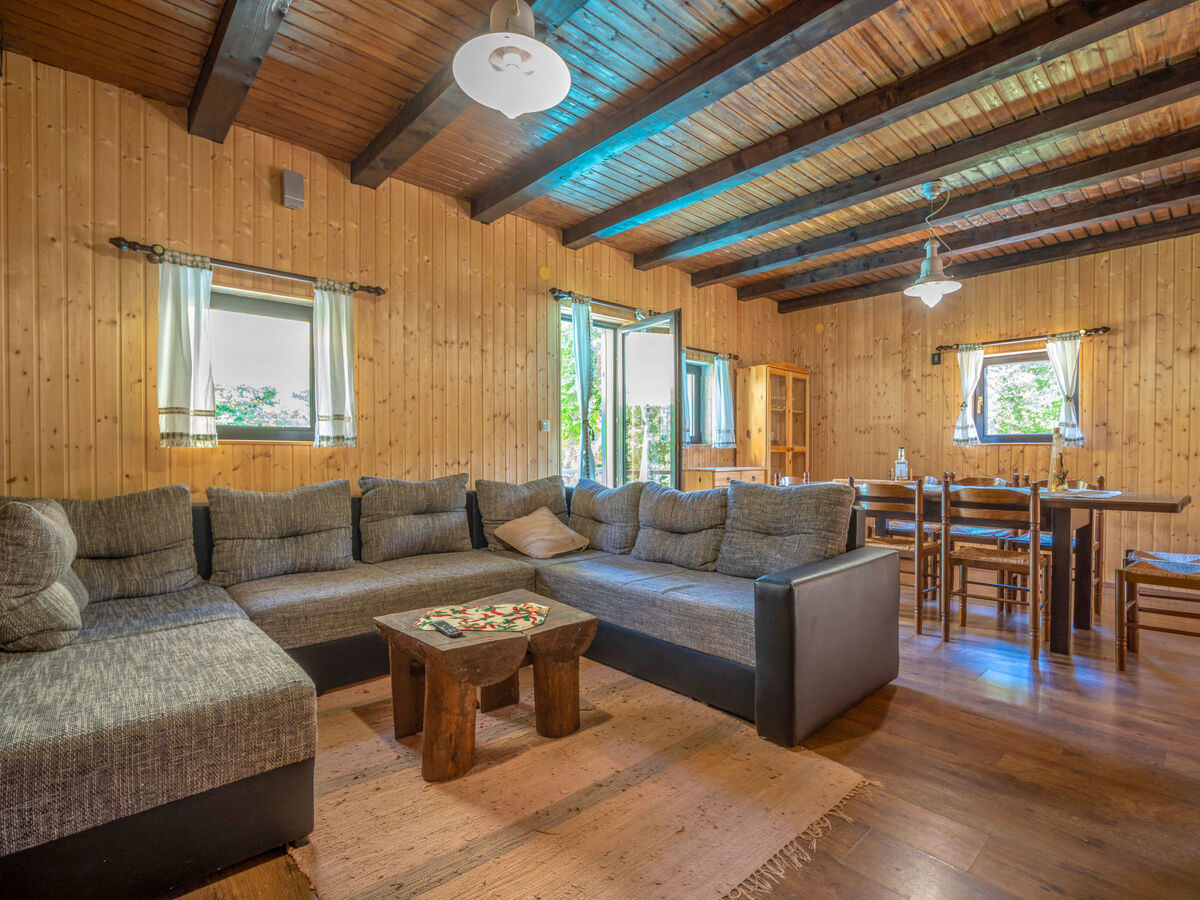 Legendao 2 – Maison 5 chambres en forêt croate - Photo 13