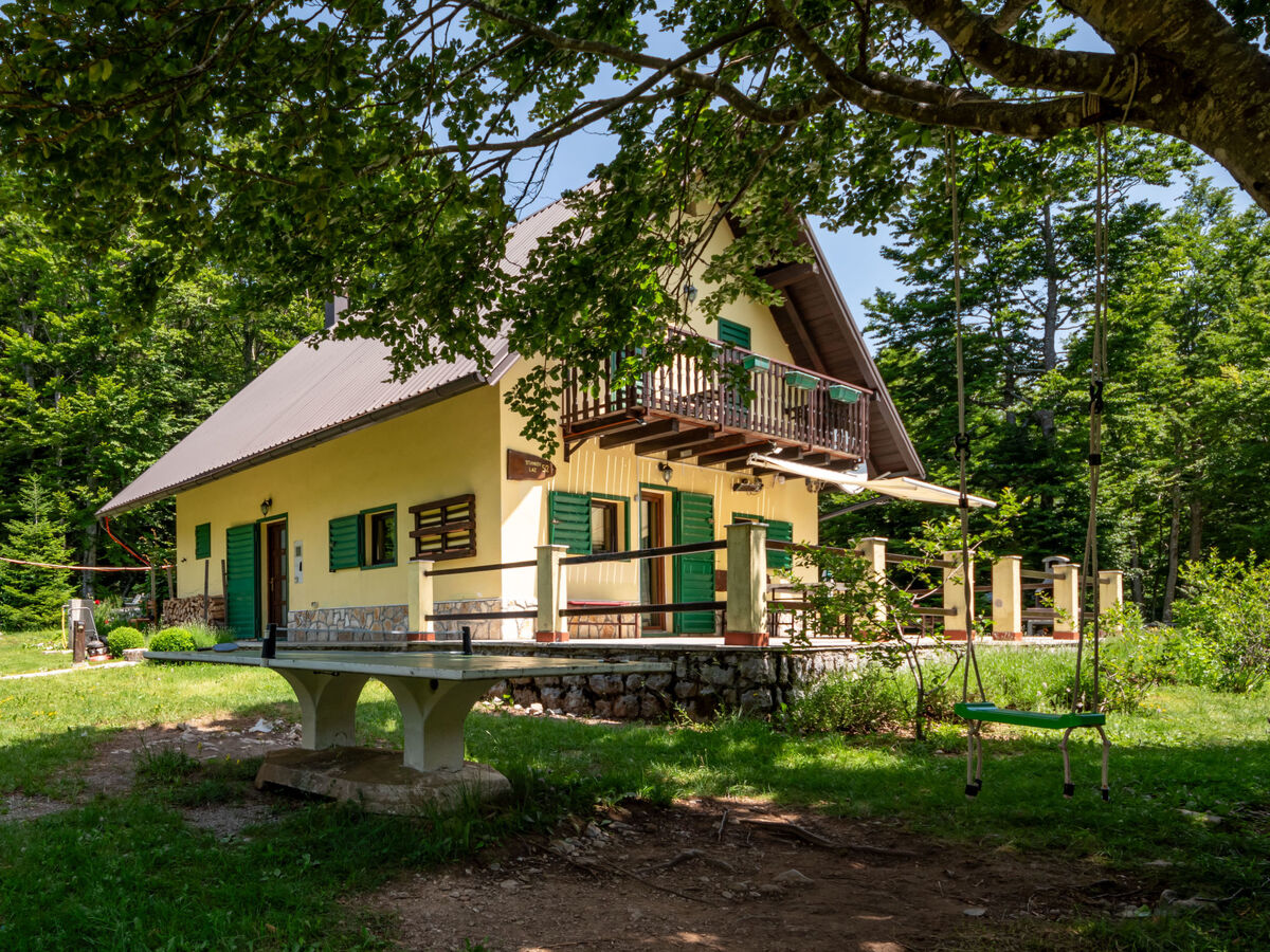 Legendao 2 – Maison 5 chambres en forêt croate - Photo 31