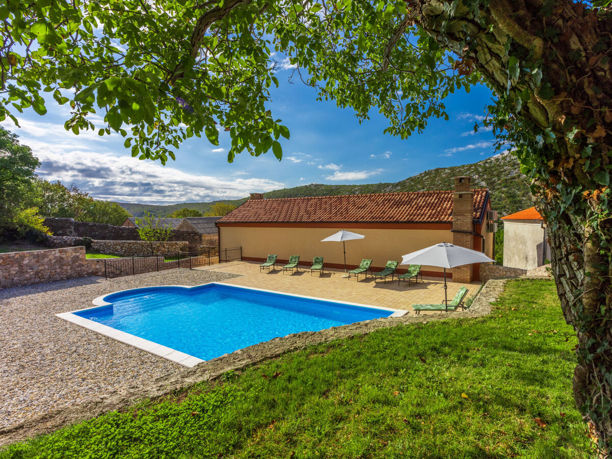 Lukata, maison 10 personnes avec piscine privée - Photo 1