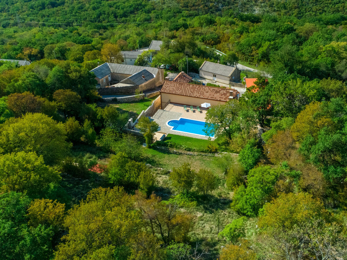 Lukata, maison 10 personnes avec piscine privée - Photo 3