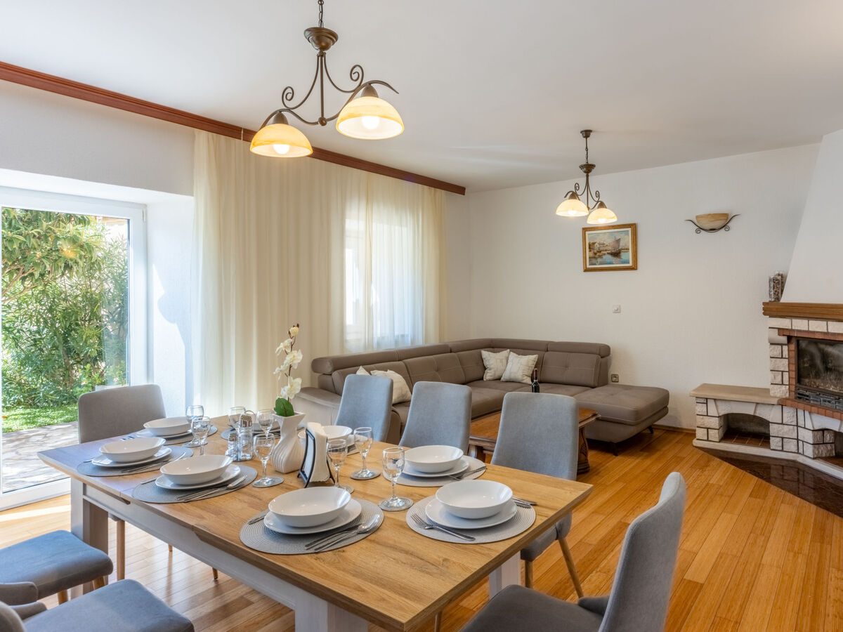 Lukata, maison 10 personnes avec piscine privée - Photo 4