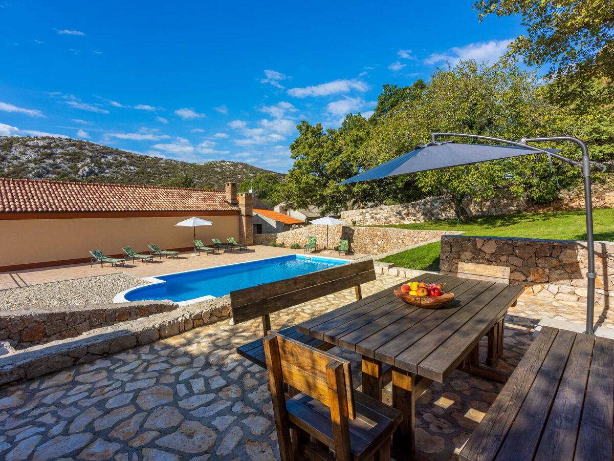 Lukata, maison 10 personnes avec piscine privée - Photo 15