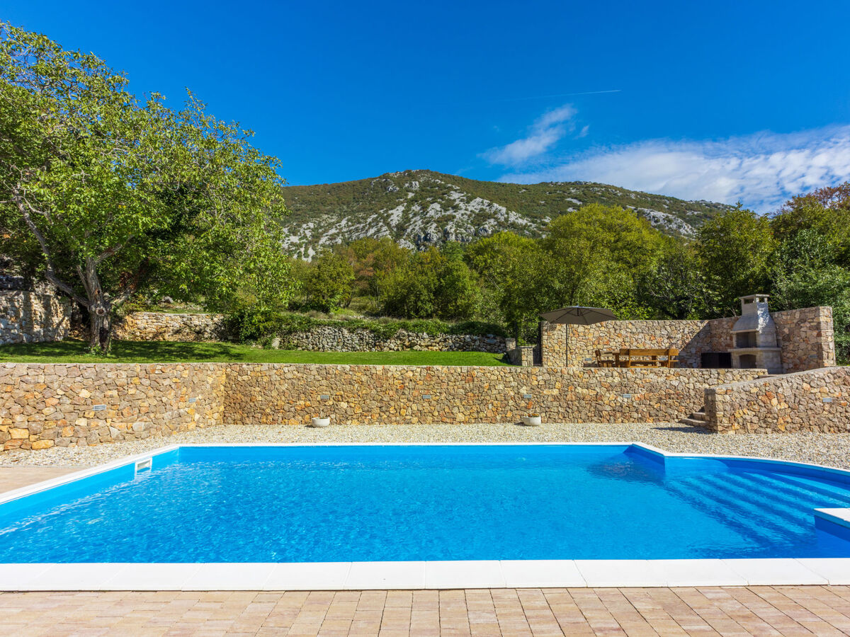 Lukata, maison 10 personnes avec piscine privée - Photo 19