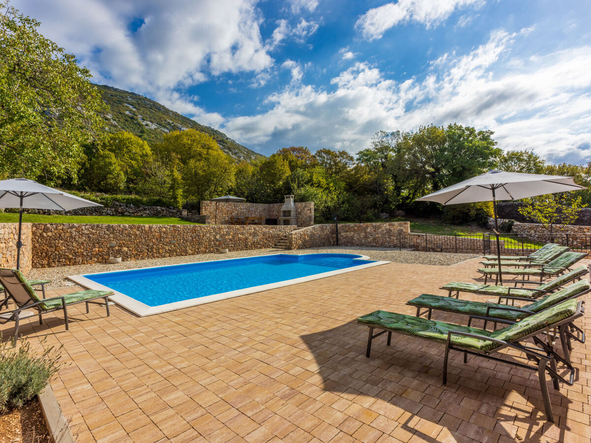 Lukata, maison 10 personnes avec piscine privée - Photo 20