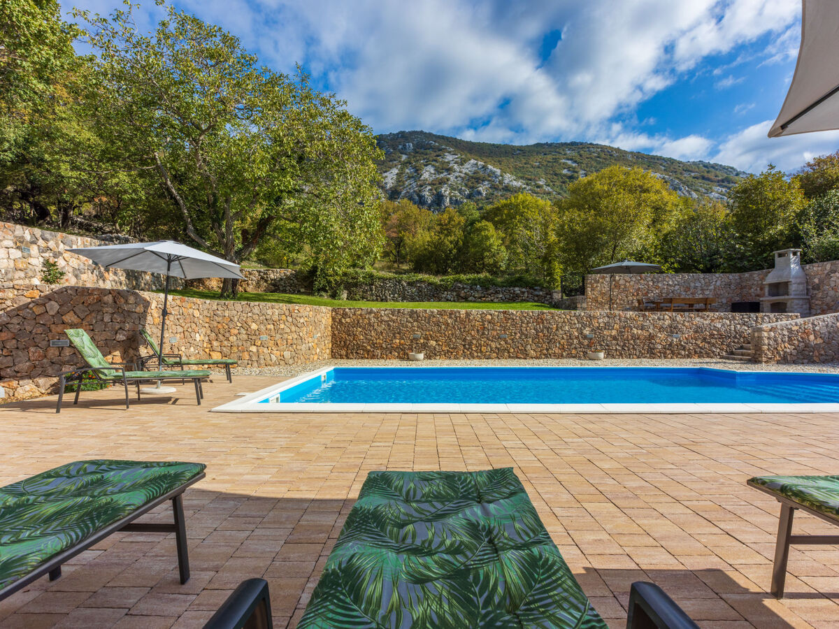 Lukata, maison 10 personnes avec piscine privée - Photo 22