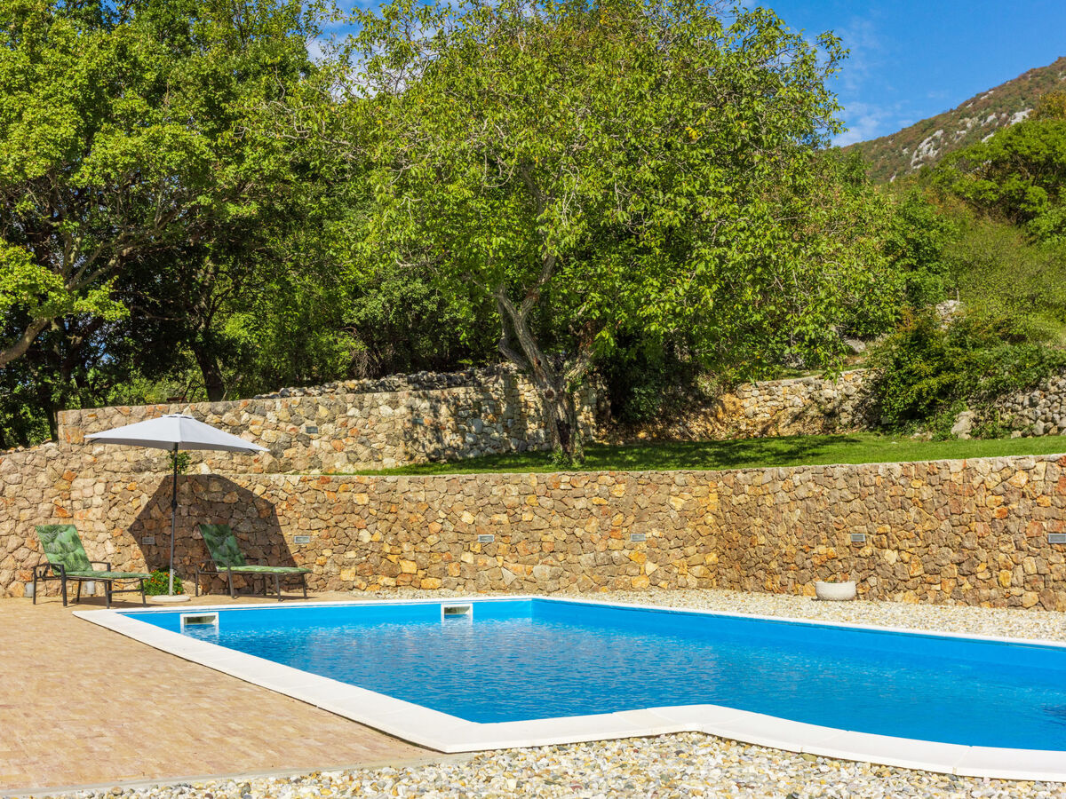 Lukata, maison 10 personnes avec piscine privée - Photo 24