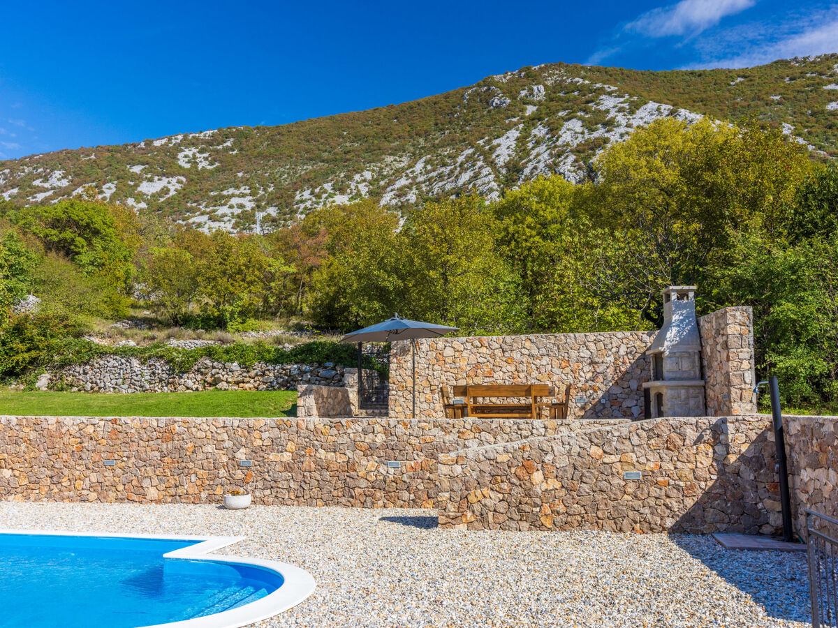 Lukata, maison 10 personnes avec piscine privée - Photo 25
